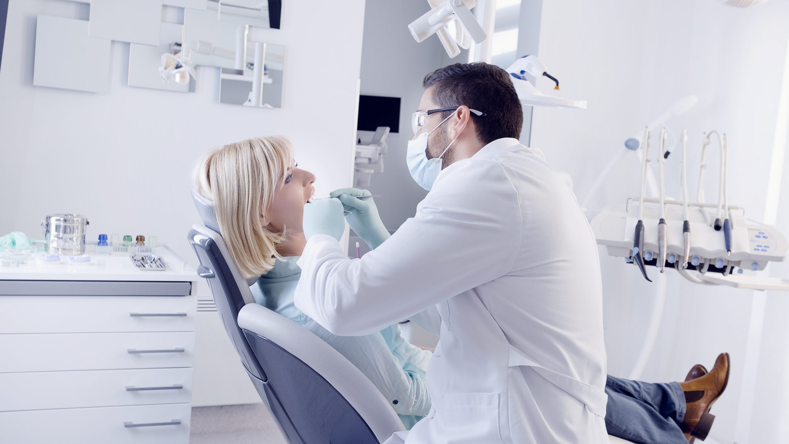 Dentist in Eudora, KS