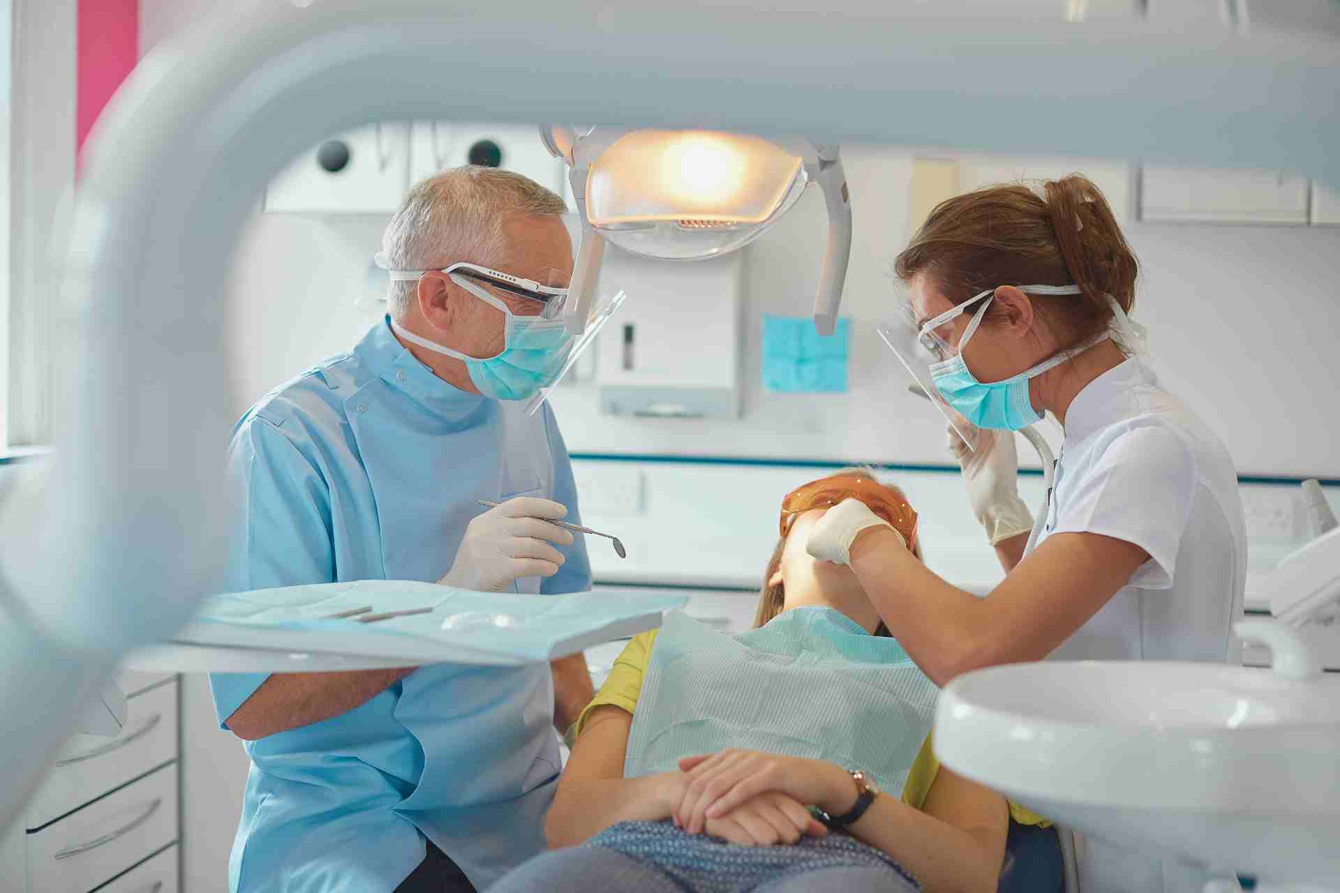 Dentist in Eudora, KS